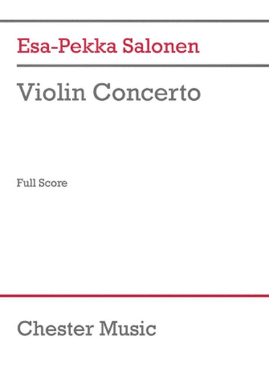Violin Concerto