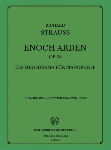 Enoch Arden, op.38