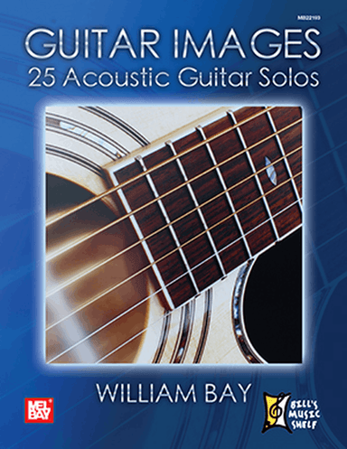 Guitar Images-25 Acoustic Guitar Solos