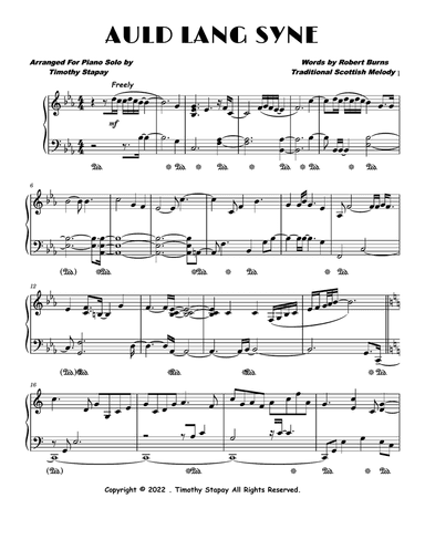 Auld Lang Syne