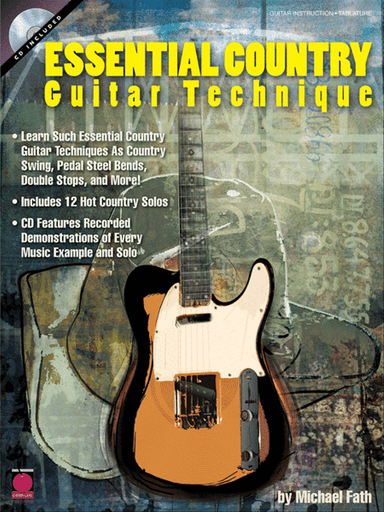 Essential Country Guitar Technique