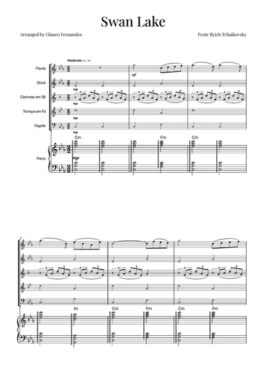 Swan Lake