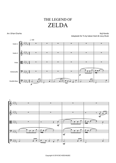 The Legend Of Zelda