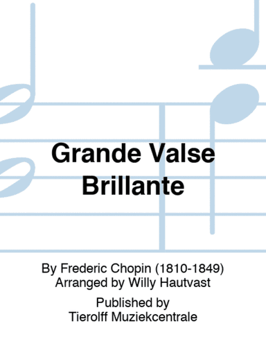 Grande Valse Brillante