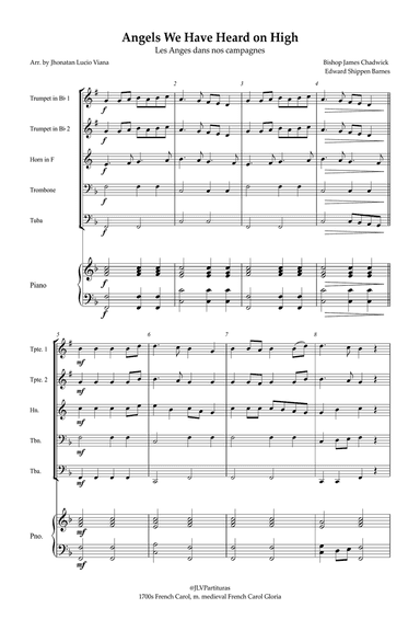 Angels We Have Heard on High