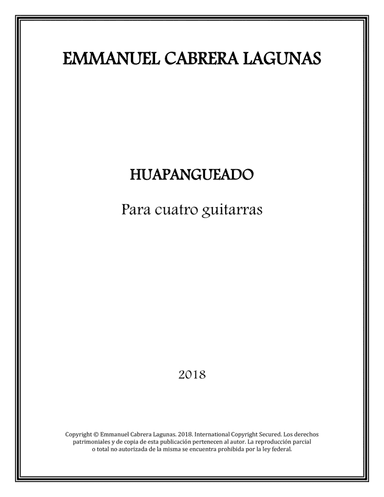 Huapangueado