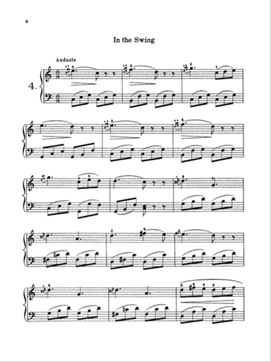 Streabbog: Twelve Very Easy and Melodious Studies, Op. 63