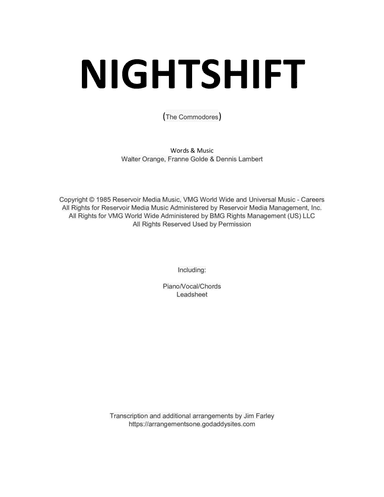 Nightshift