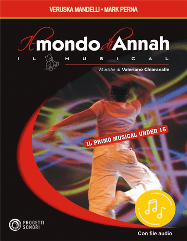 Il Mondo Di Annah Il Musical
