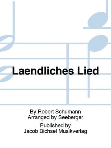 Laendliches Lied