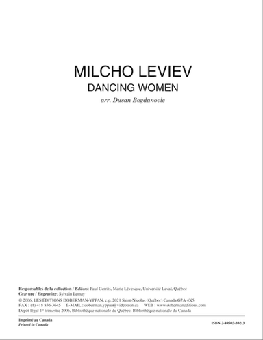 Dancing women