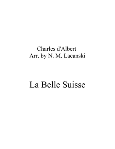 La Belle Suisse