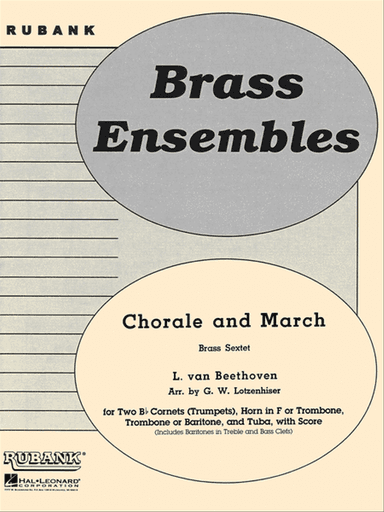 Chorale and March