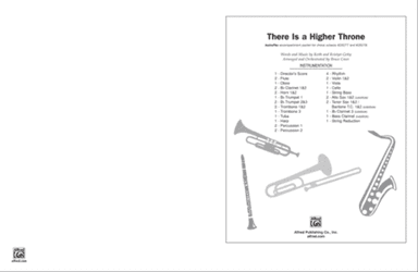 There Is a Higher Throne