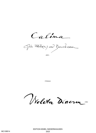 Calima