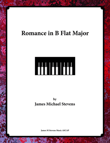 Romance in B Flat Major