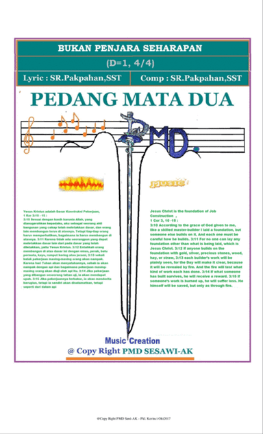 BUKAN PENJARA SEHARAPAN