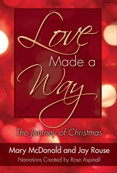 Love Made a Way - Full Score