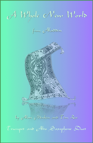 A Whole New World (aladdin's Theme)