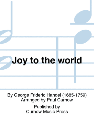 Joy to the world