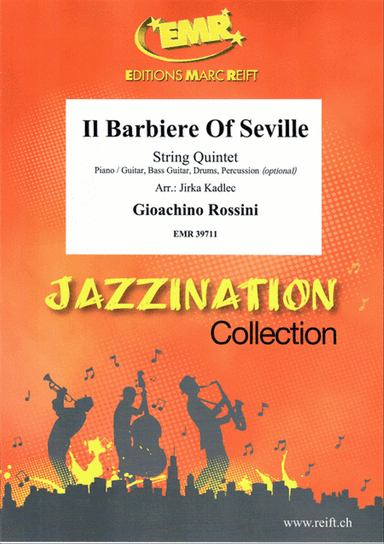 Il Barbiere Of Seville