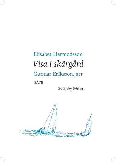 Visa i skärgård