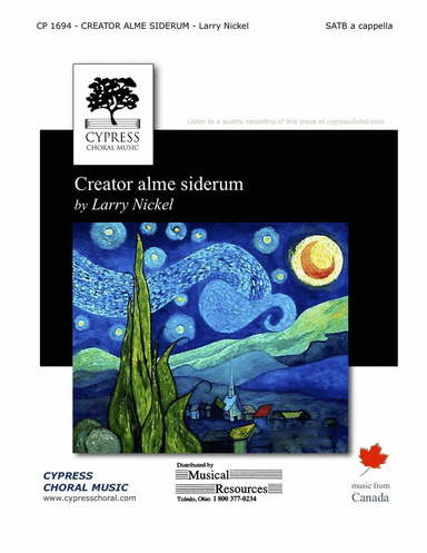 Creator Alme Siderum - compete