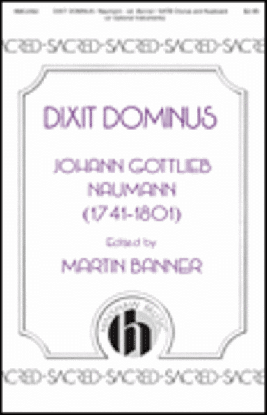 Dixit Dominus
