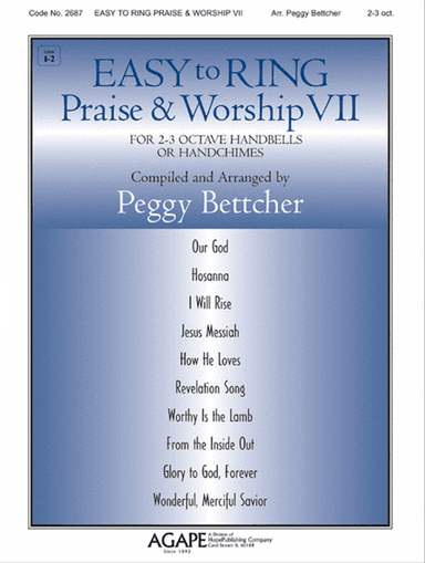 Easy to Ring Praise and Worship