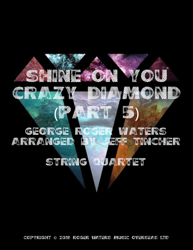 Shine On You Crazy Diamond (Part 5)