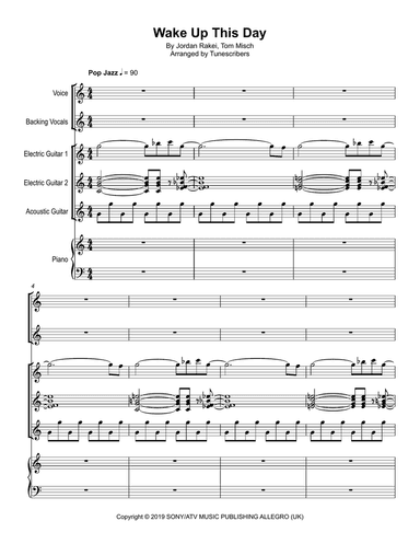 Wake Up This Day