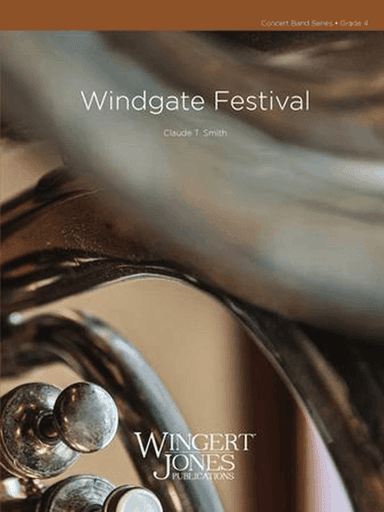 Windgate Festival - Full Score
