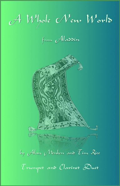 A Whole New World (aladdin's Theme)