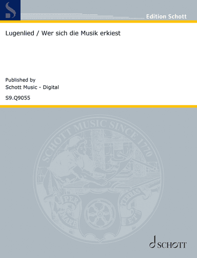 Lügenlied / Wer sich die Musik erkiest
