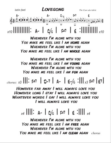 Lovesong