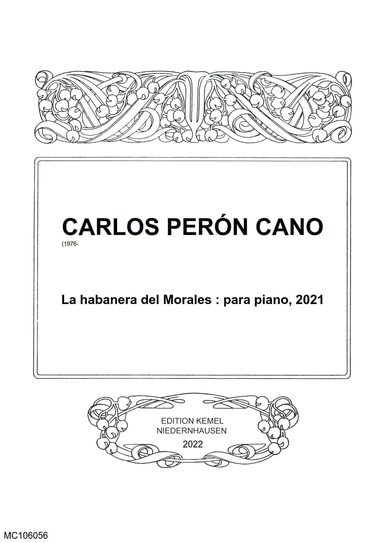 La habanera del Morales
