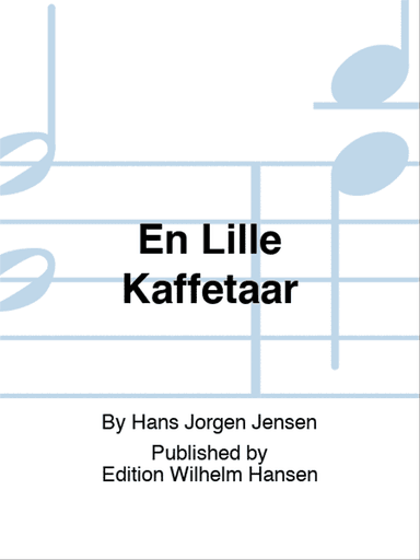 En Lille Kaffetaar