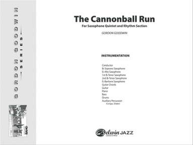 The Cannonball Run: Score