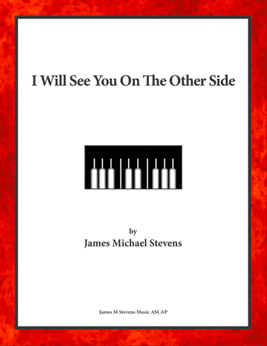 I Will See You On The Other Side