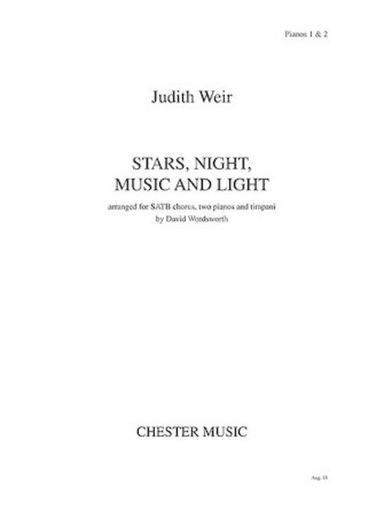 Stars, Night, Music and Light