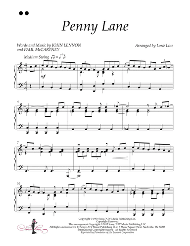 Penny Lane