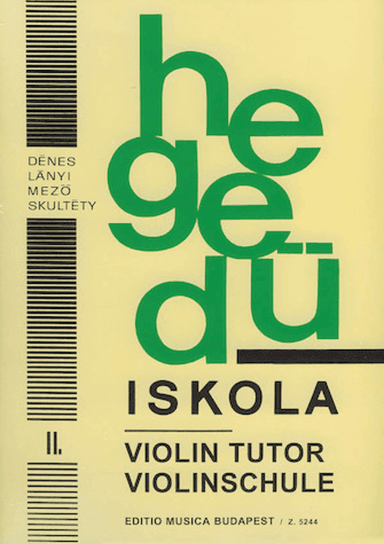 Violin Tutor