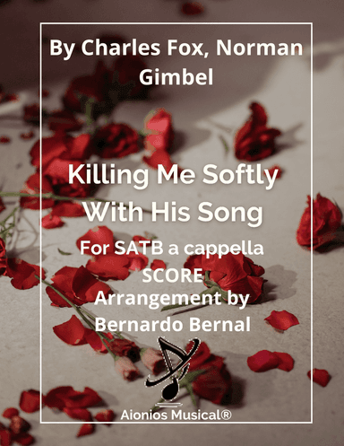 Killing Me Softly With His Song