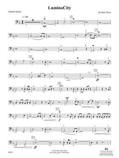 LuminoCity: String Bass