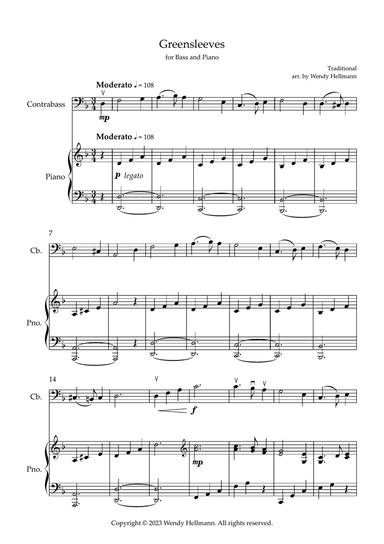 Greensleeves