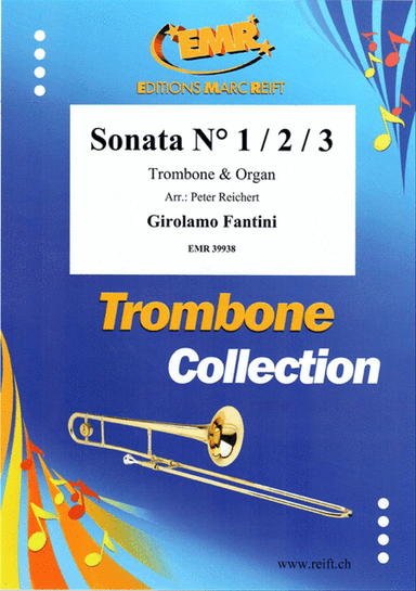 Sonata No. 1 / 2 / 3