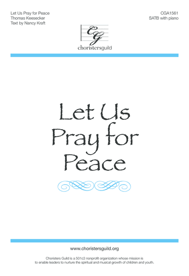 Let Us Pray for Peace