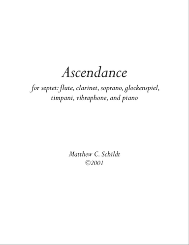 Ascendance