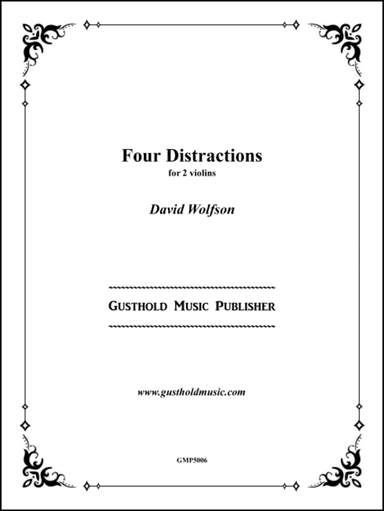 Four Distractions