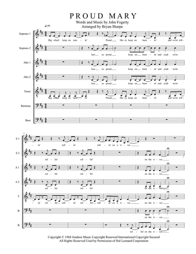 Proud Mary